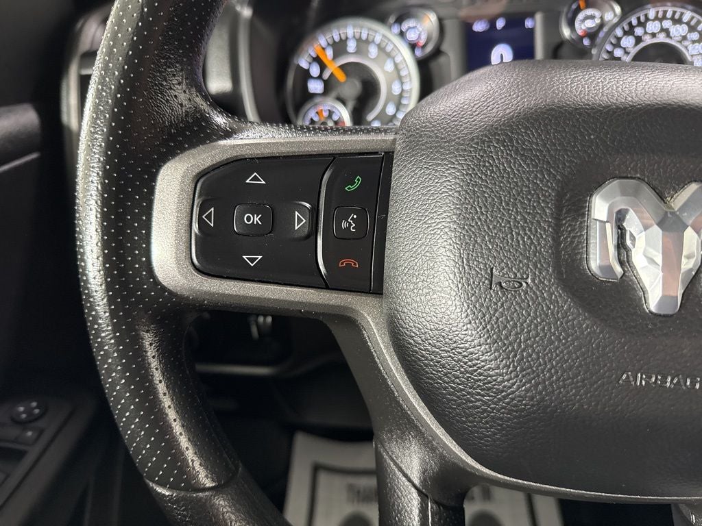 2022 RAM 1500 Tradesman