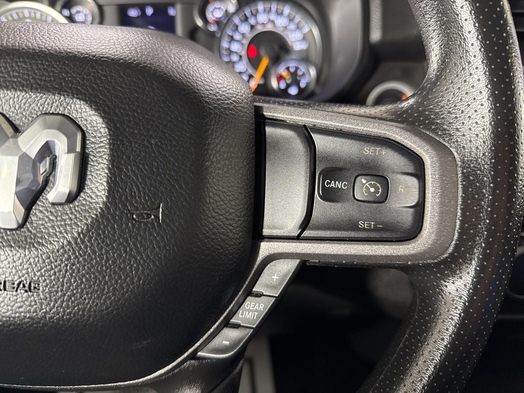 2022 RAM 1500 Tradesman