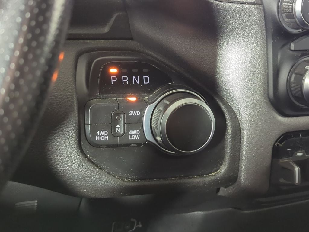 2022 RAM 1500 Tradesman