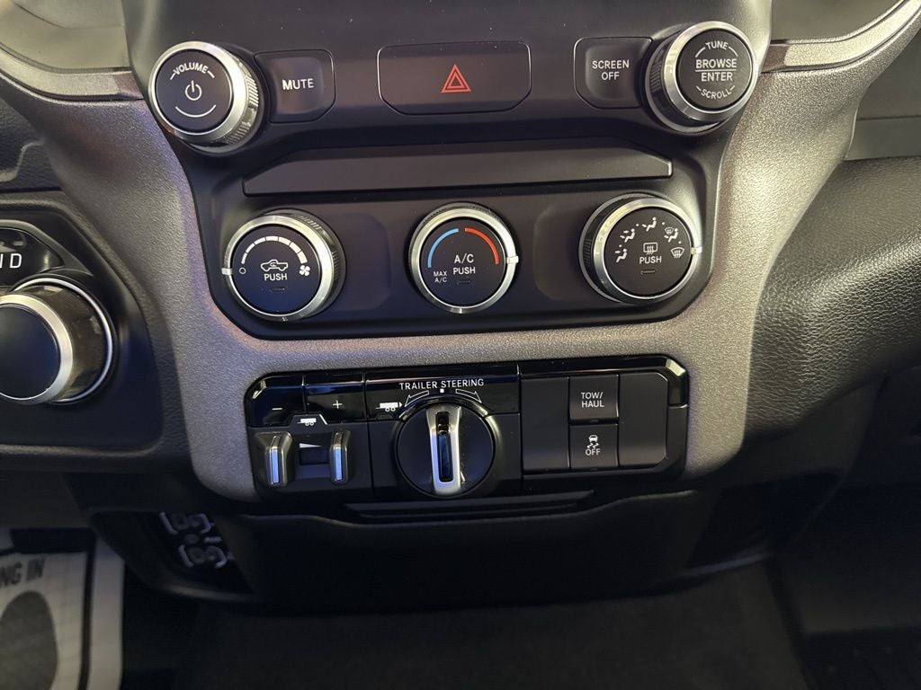 2022 RAM 1500 Tradesman