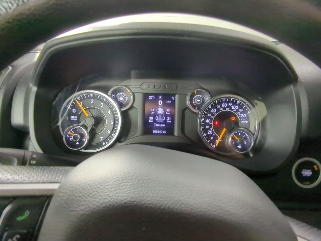 2022 RAM 1500 Tradesman