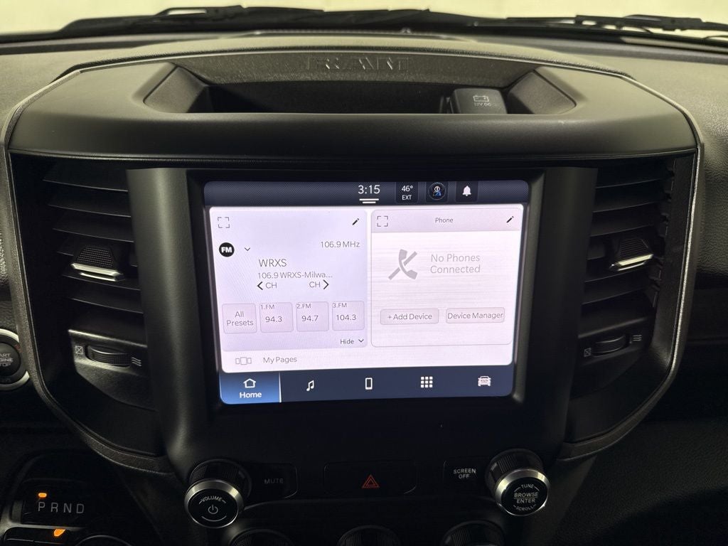 2022 RAM 1500 Tradesman