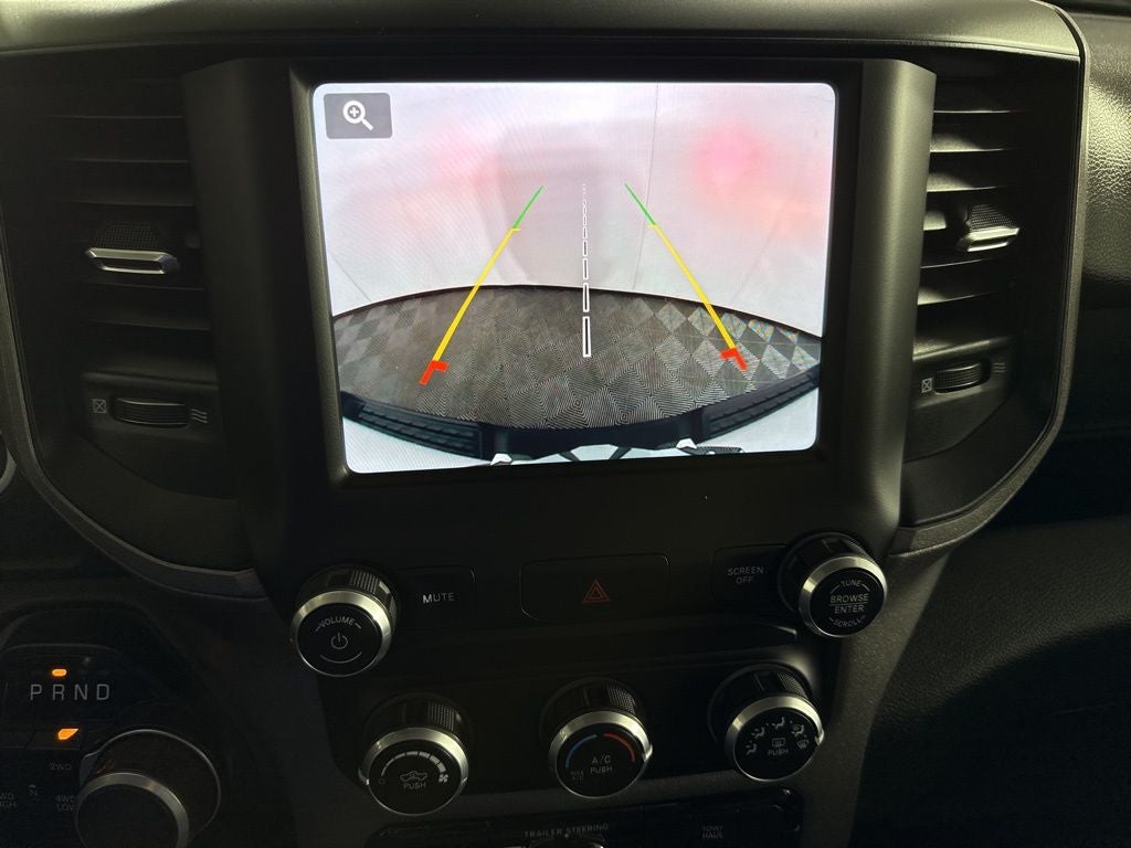 2022 RAM 1500 Tradesman