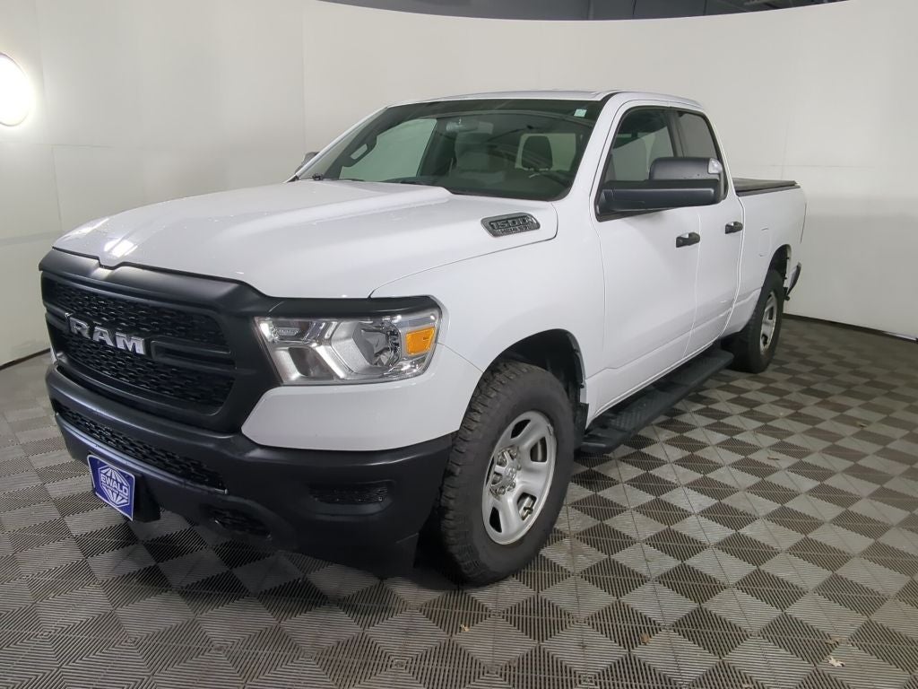 2022 RAM 1500 Tradesman
