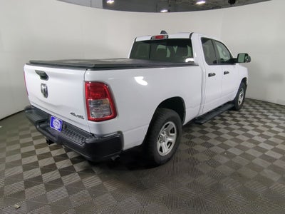2022 RAM 1500 Tradesman