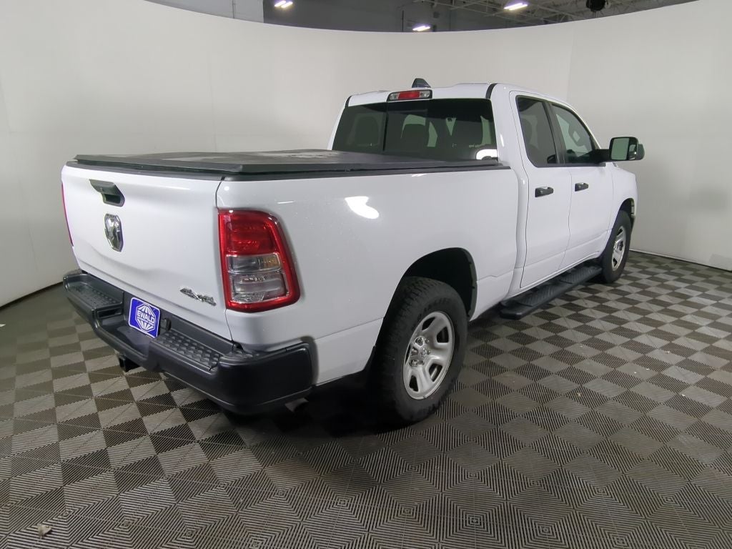 2022 RAM 1500 Tradesman