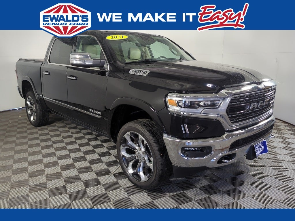 2021 RAM 1500 Limited