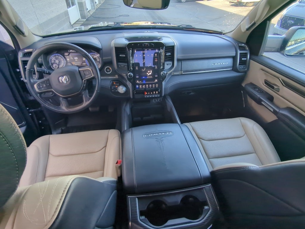 2021 RAM 1500 Limited