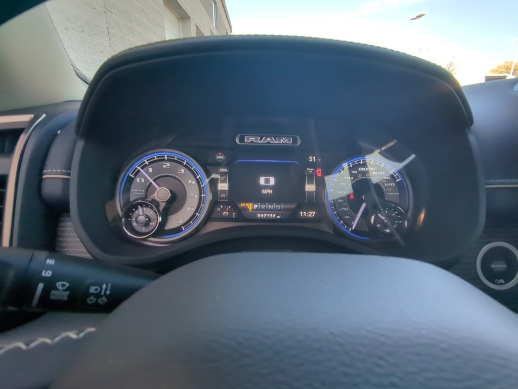 2021 RAM 1500 Limited