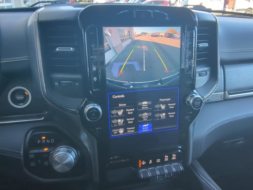 2021 RAM 1500 Limited