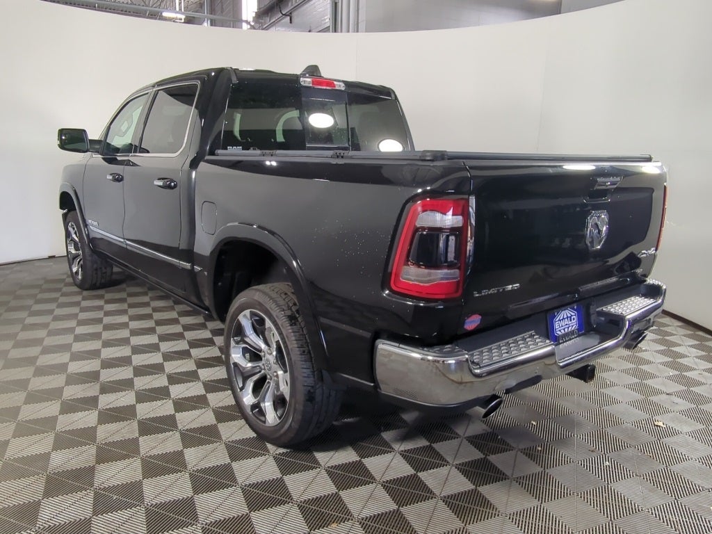 2021 RAM 1500 Limited