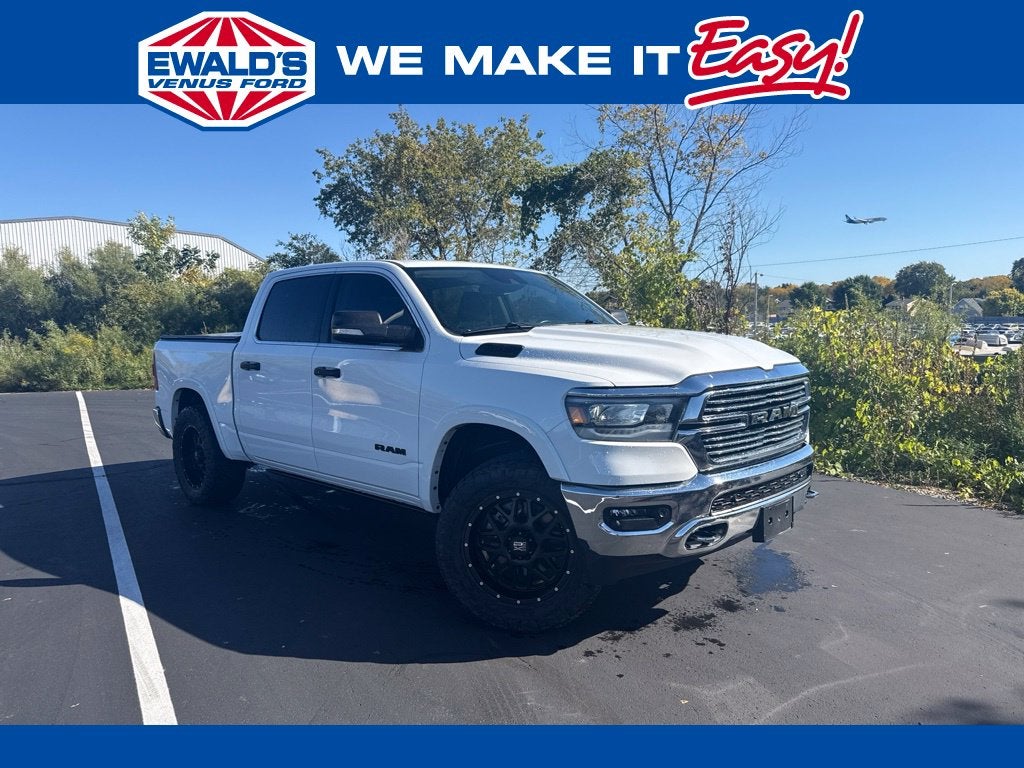 2022 RAM 1500 Pickup Laramie
