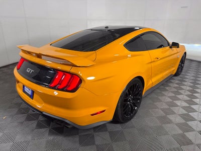 2018 Ford Mustang GT Premium
