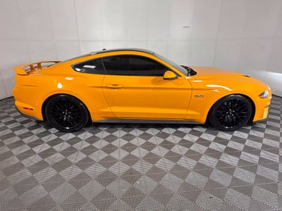 2018 Ford Mustang GT Premium