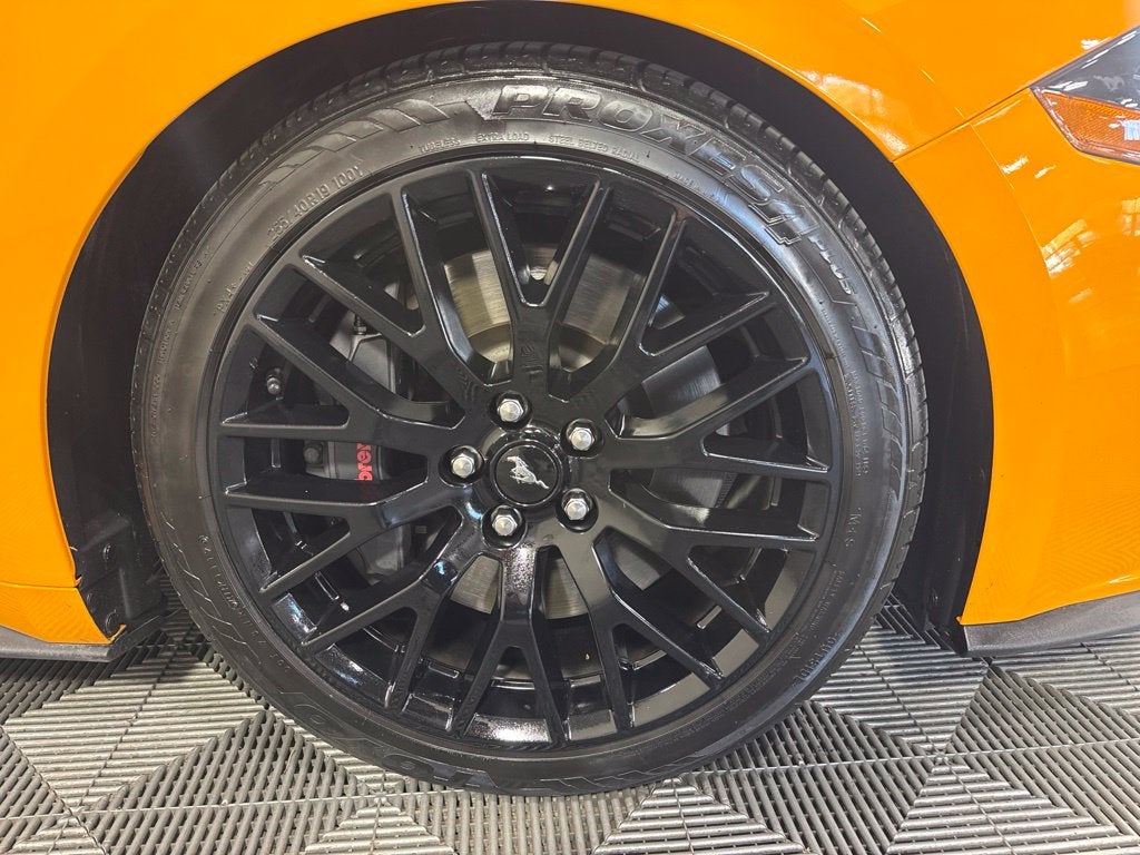 2018 Ford Mustang GT Premium