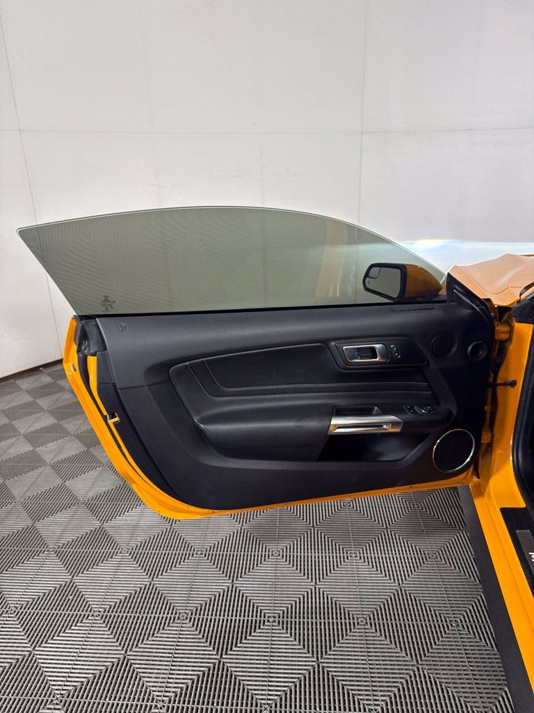 2018 Ford Mustang GT Premium