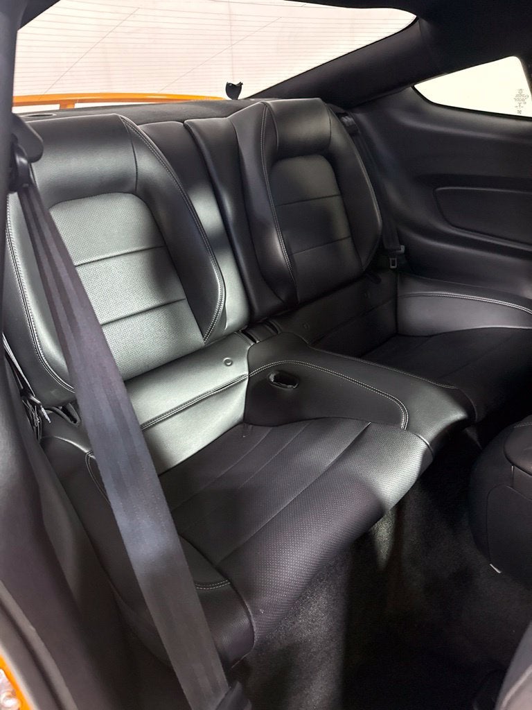 2018 Ford Mustang GT Premium