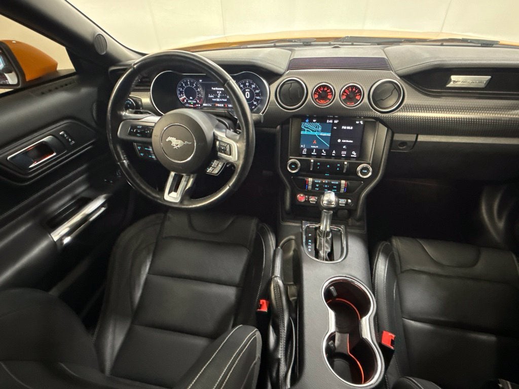 2018 Ford Mustang GT Premium