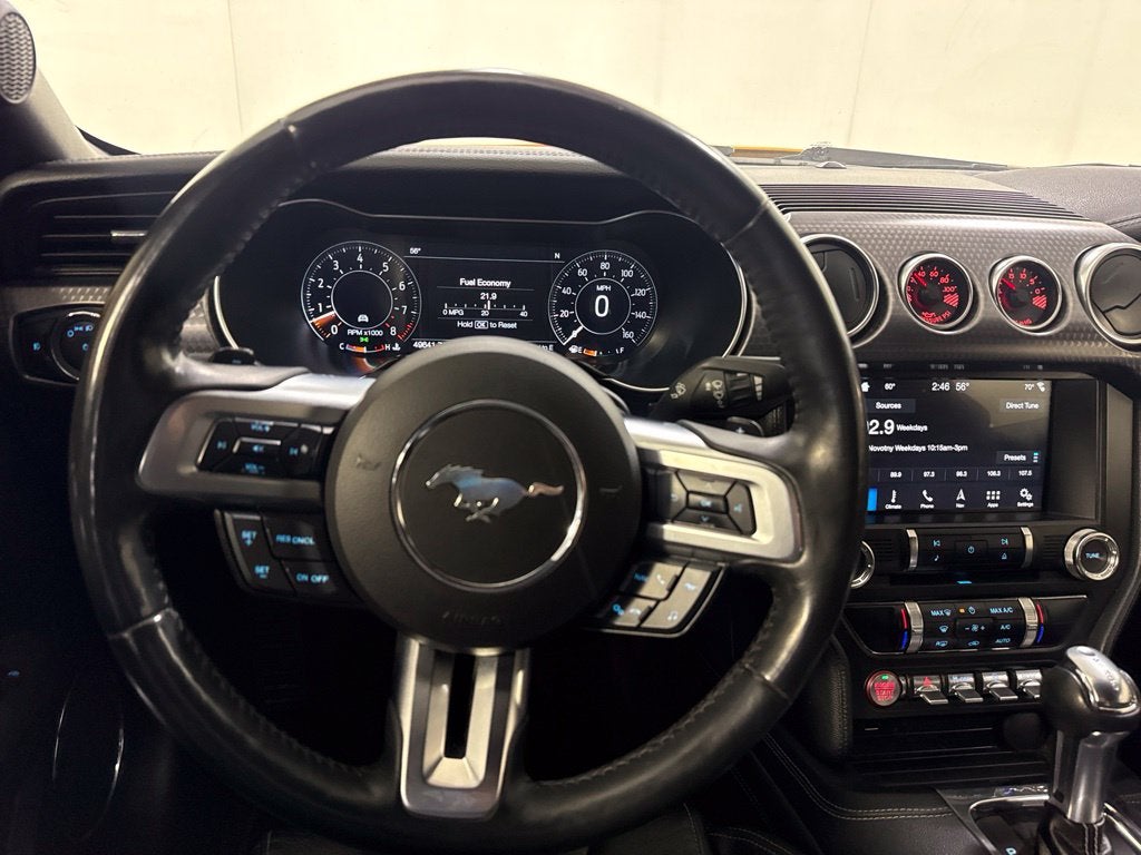 2018 Ford Mustang GT Premium