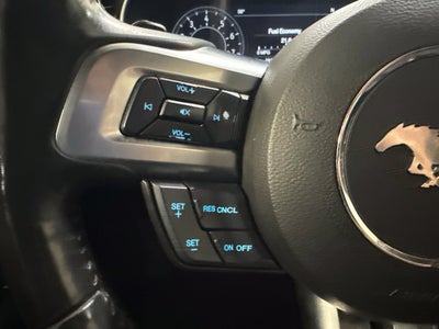 2018 Ford Mustang GT Premium