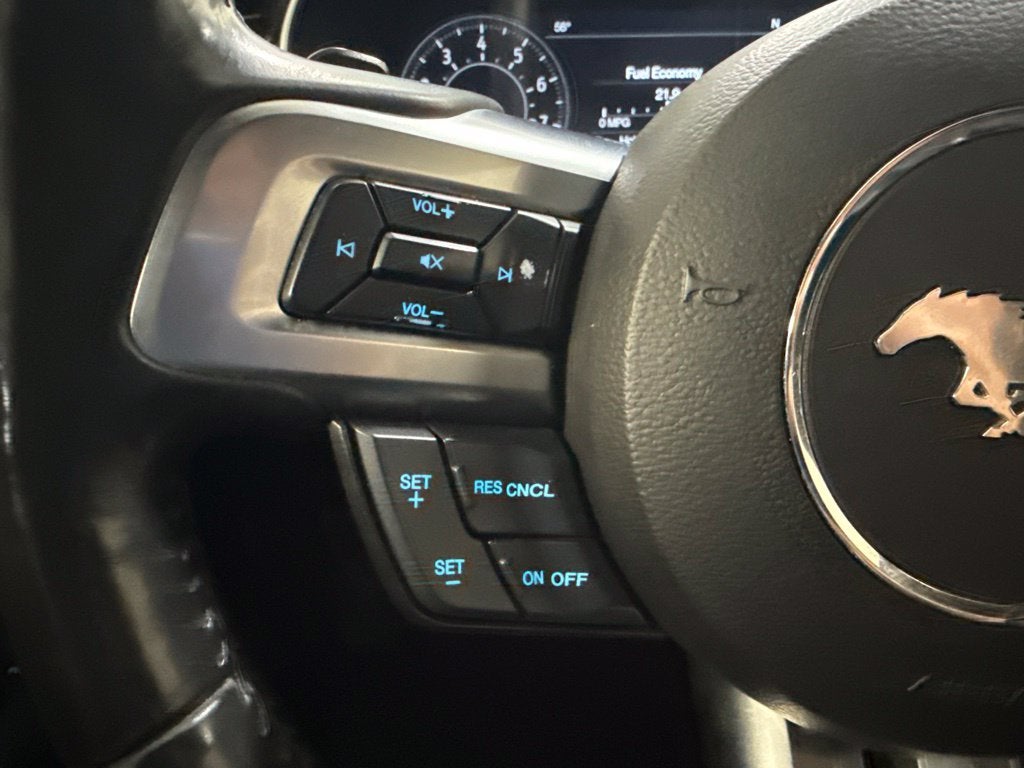 2018 Ford Mustang GT Premium
