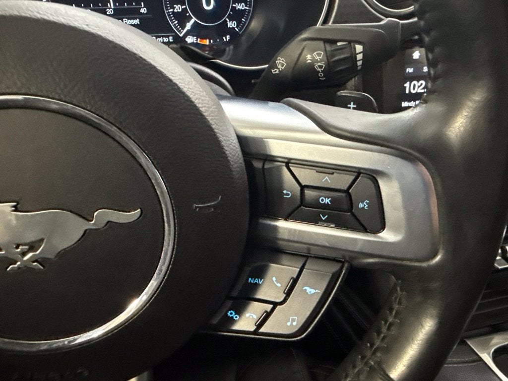 2018 Ford Mustang GT Premium