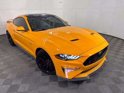2018 Ford Mustang GT Premium
