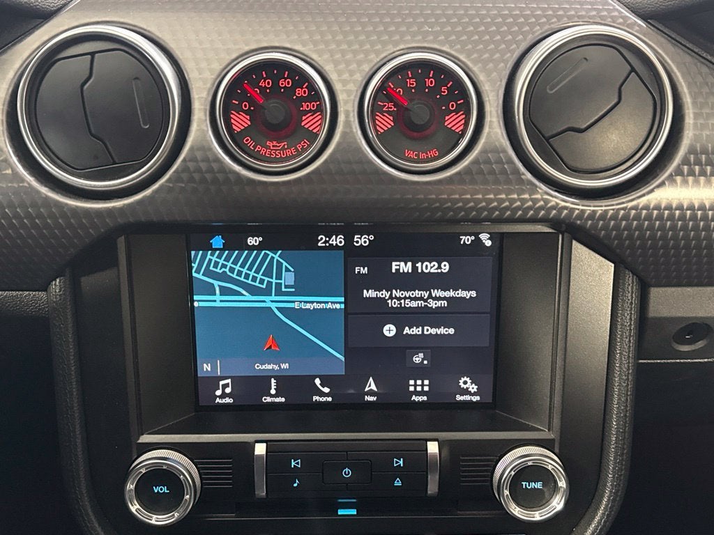 2018 Ford Mustang GT Premium