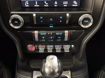 2018 Ford Mustang GT Premium