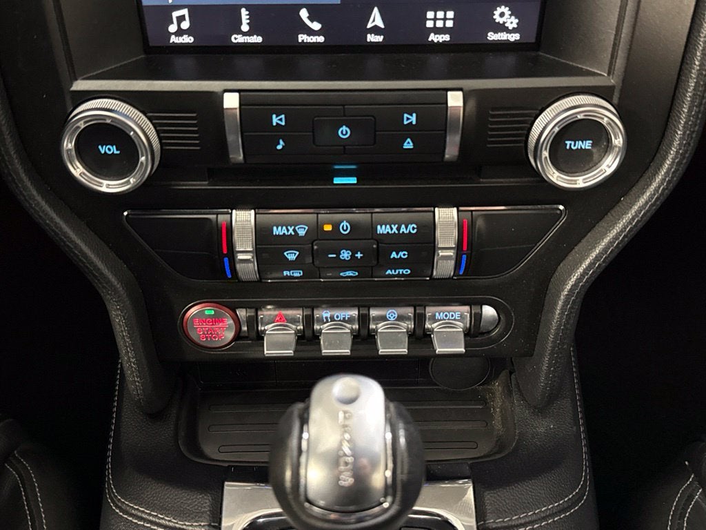 2018 Ford Mustang GT Premium