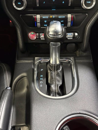 2018 Ford Mustang GT Premium