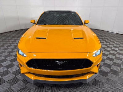 2018 Ford Mustang GT Premium