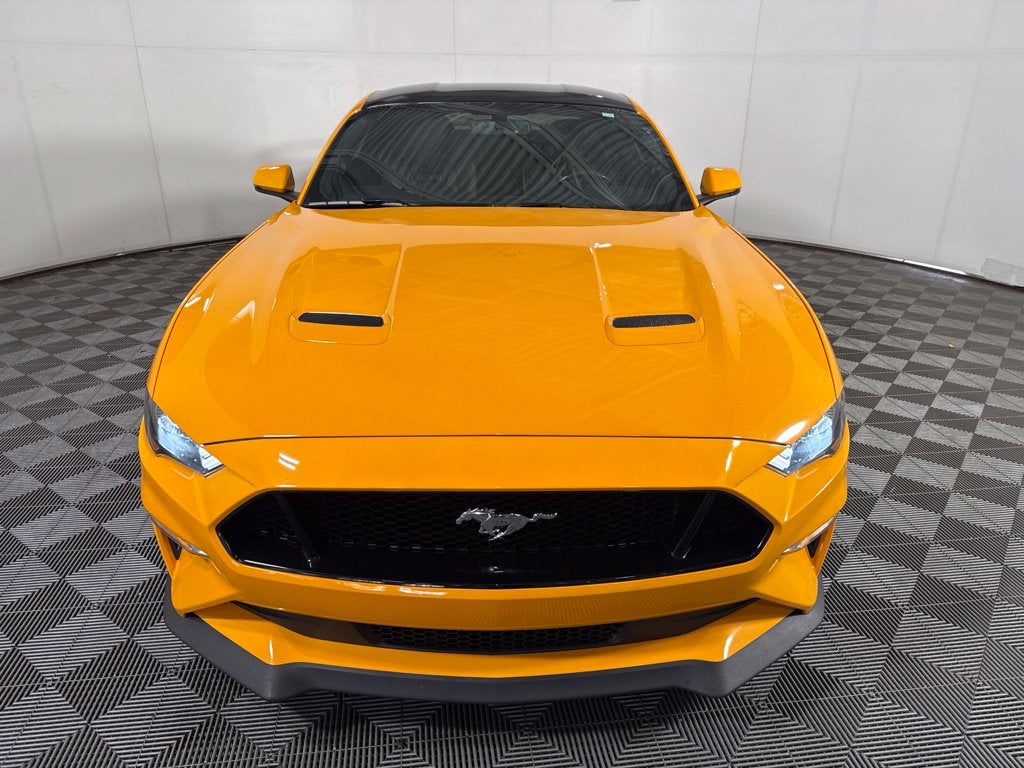 2018 Ford Mustang GT Premium