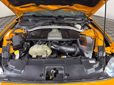 2018 Ford Mustang GT Premium