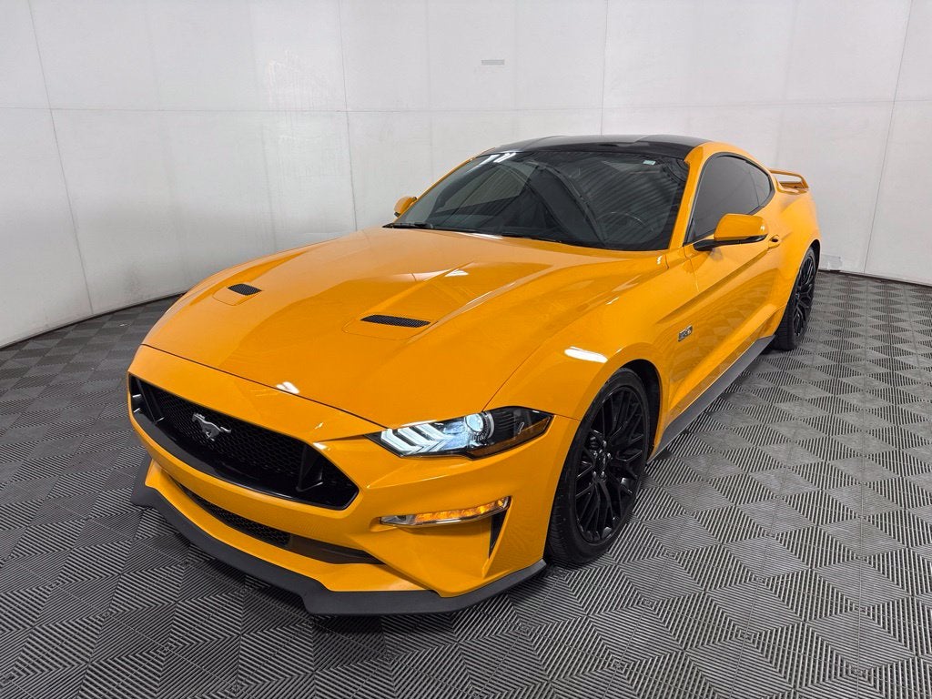2018 Ford Mustang GT Premium