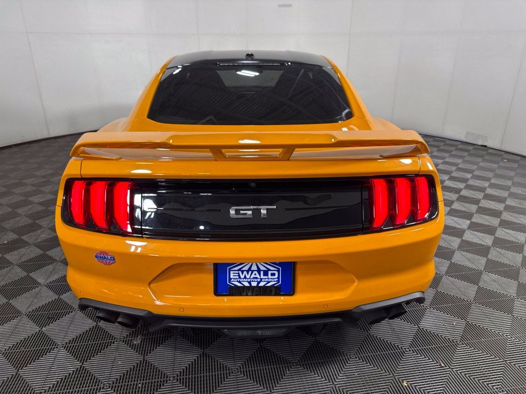 2018 Ford Mustang GT Premium