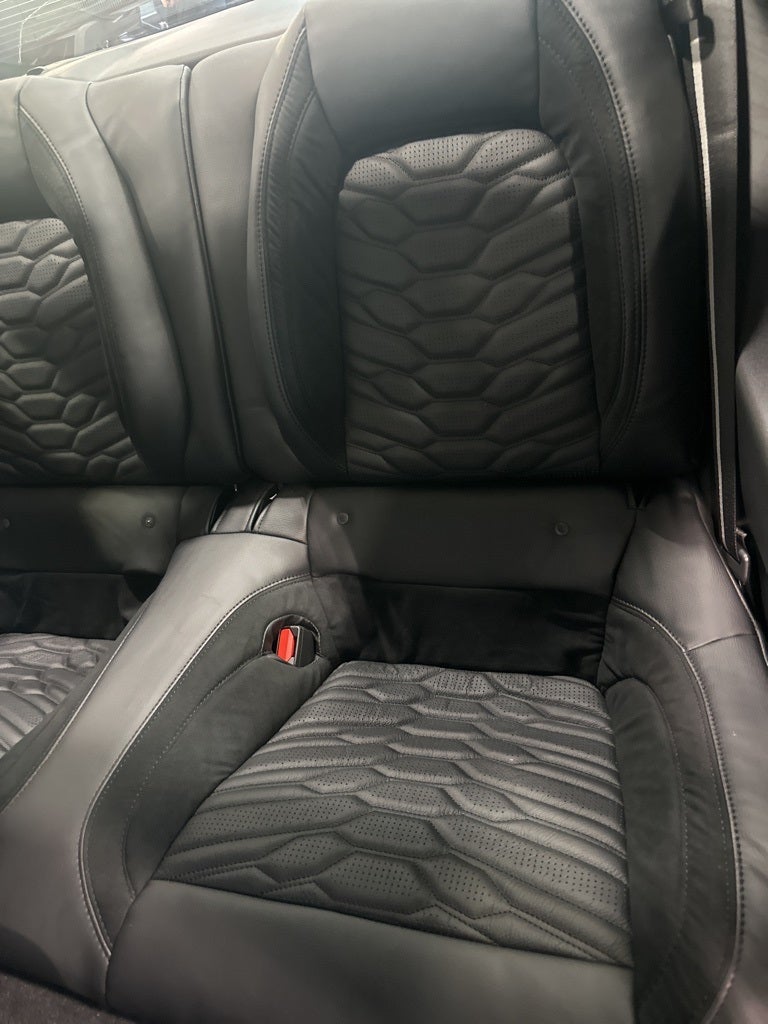 2025 Ford Mustang SHELBY GT350