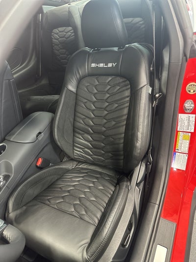 2025 Ford Mustang SHELBY GT350