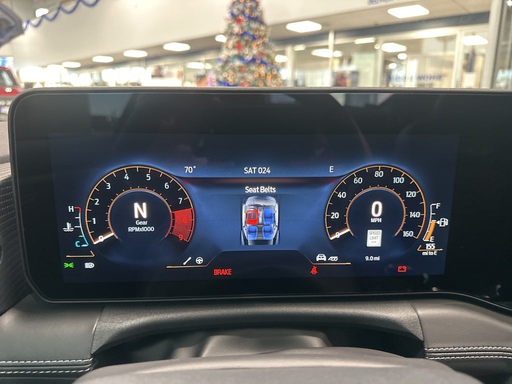 2025 Ford Mustang SHELBY GT350