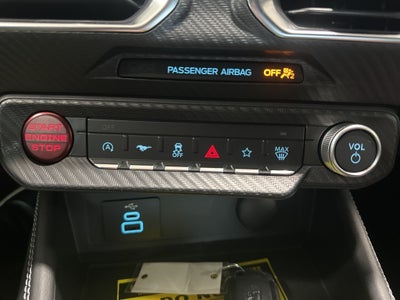 2025 Ford Mustang SHELBY GT350