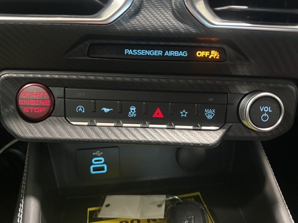 2025 Ford Mustang SHELBY GT350