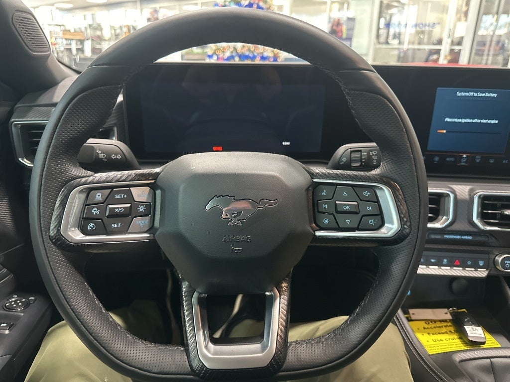 2025 Ford Mustang SHELBY GT350