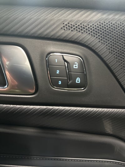 2025 Ford Mustang SHELBY GT350