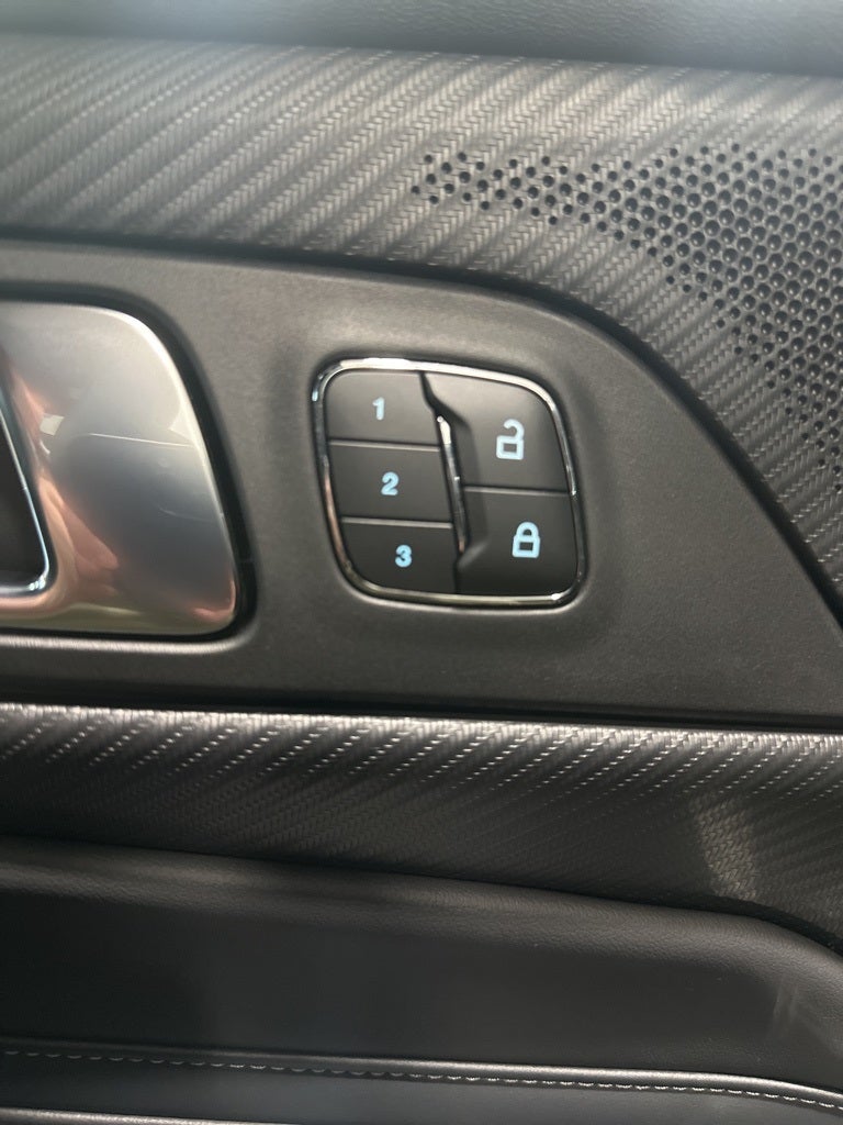 2025 Ford Mustang SHELBY GT350