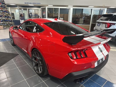 2025 Ford Mustang SHELBY GT350