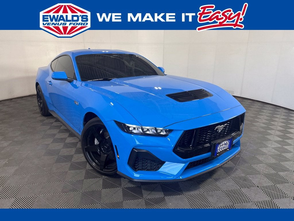 2025 Ford Mustang