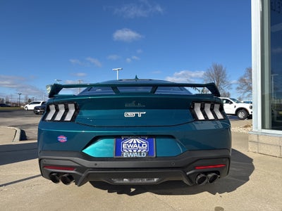 2026 Ford Mustang GT Premium