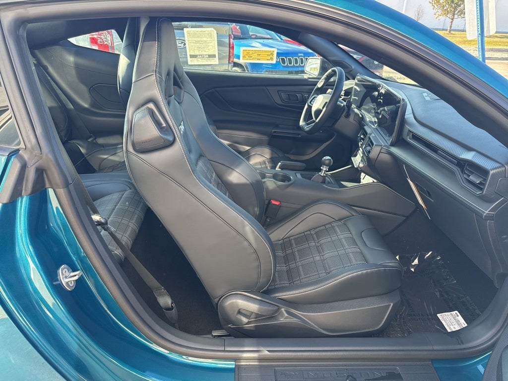 2026 Ford Mustang GT Premium