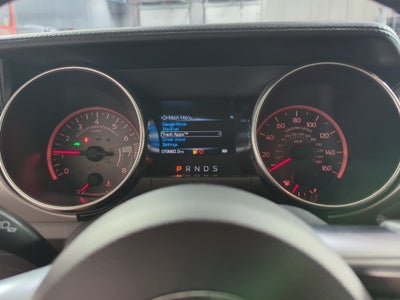 2021 Ford Mustang GT