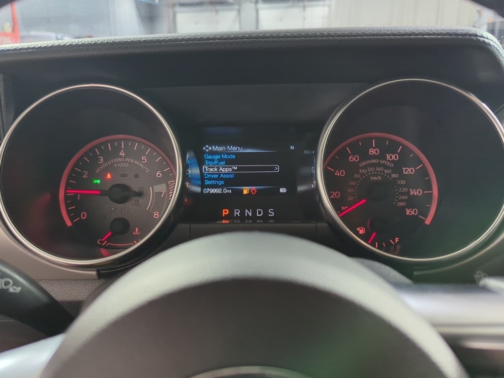 2021 Ford Mustang GT